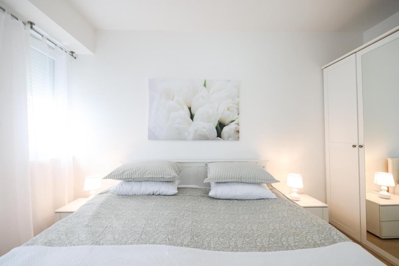 Cozy Niko Apartment - Private Parking And Balcony Zadar Exterior foto